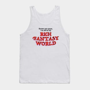 Time To Dream Tank Top